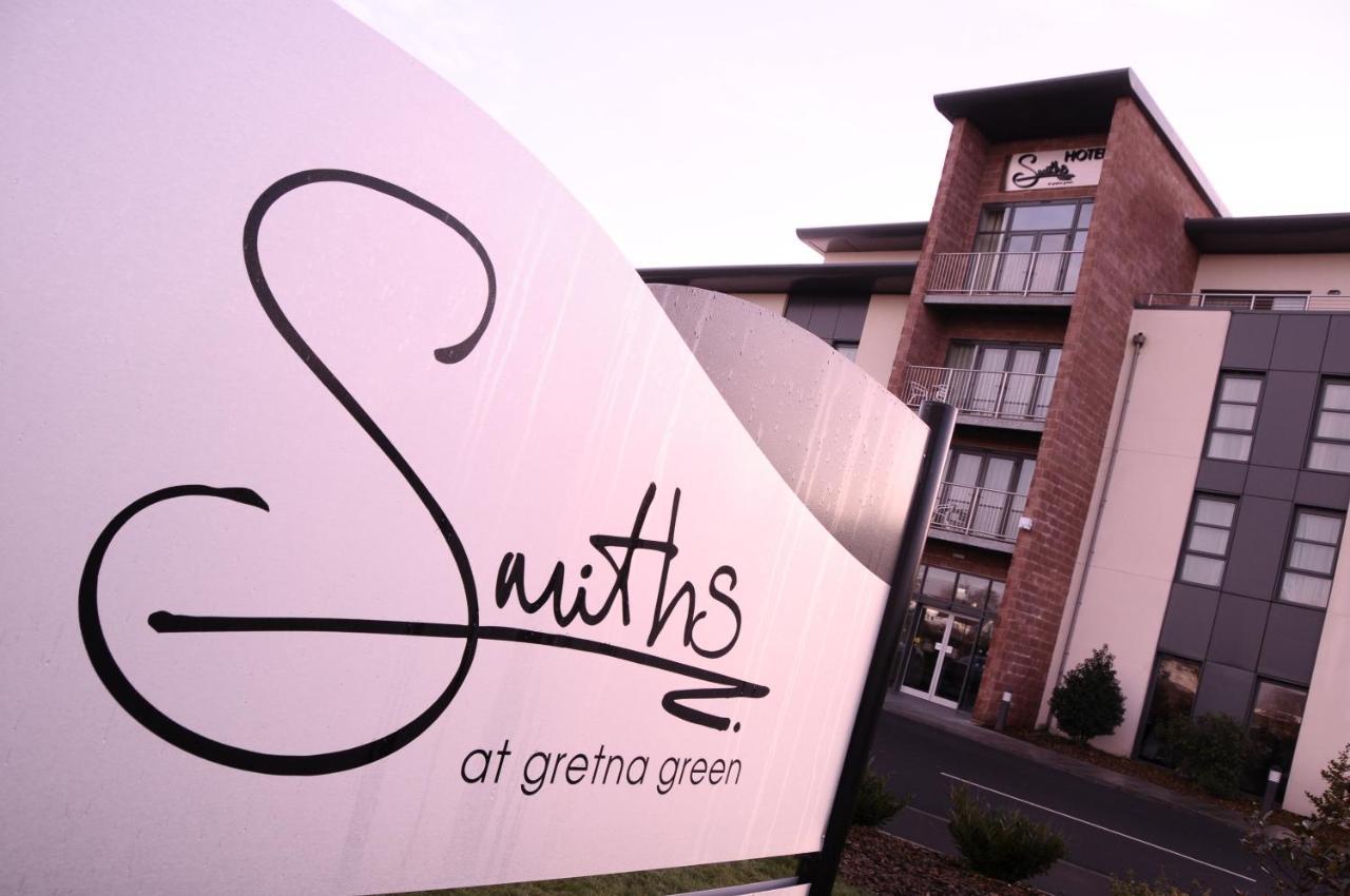Smiths At Gretna Green Hotel Exteriér fotografie